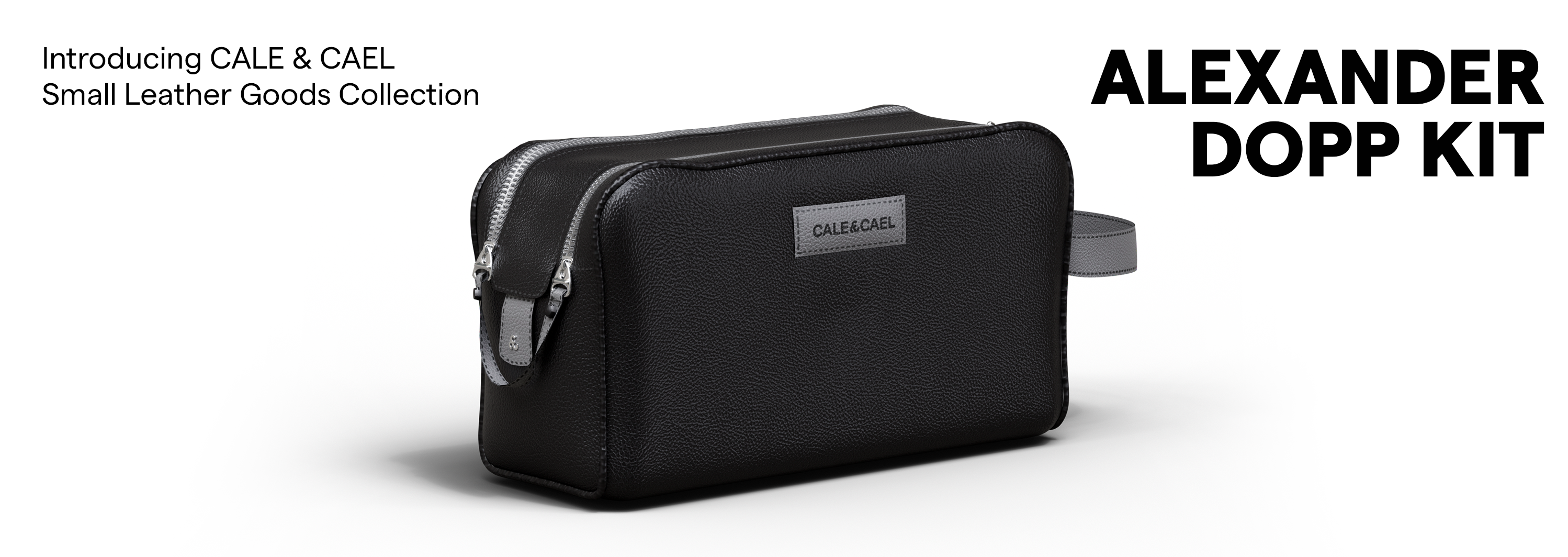 ALEXANDER DOPP KIT BANNER