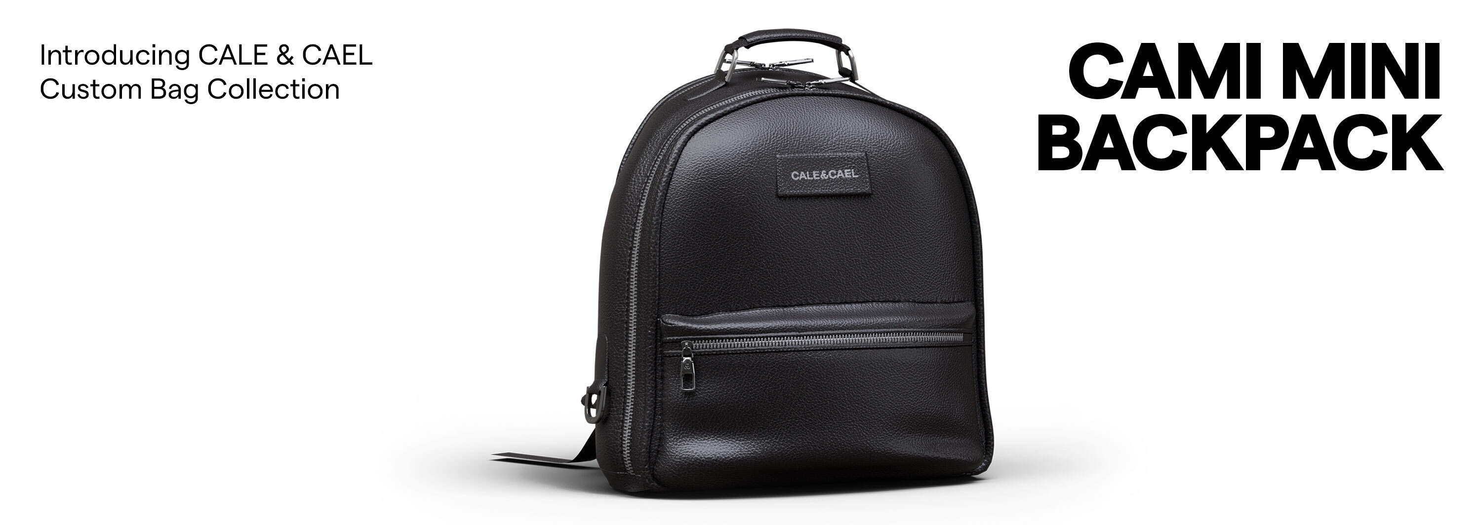 CAMI MINI BACKPACK BANNER