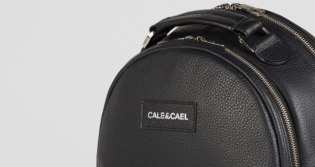 CAMI MINI BACKPACK DETAIL FRONT TAG