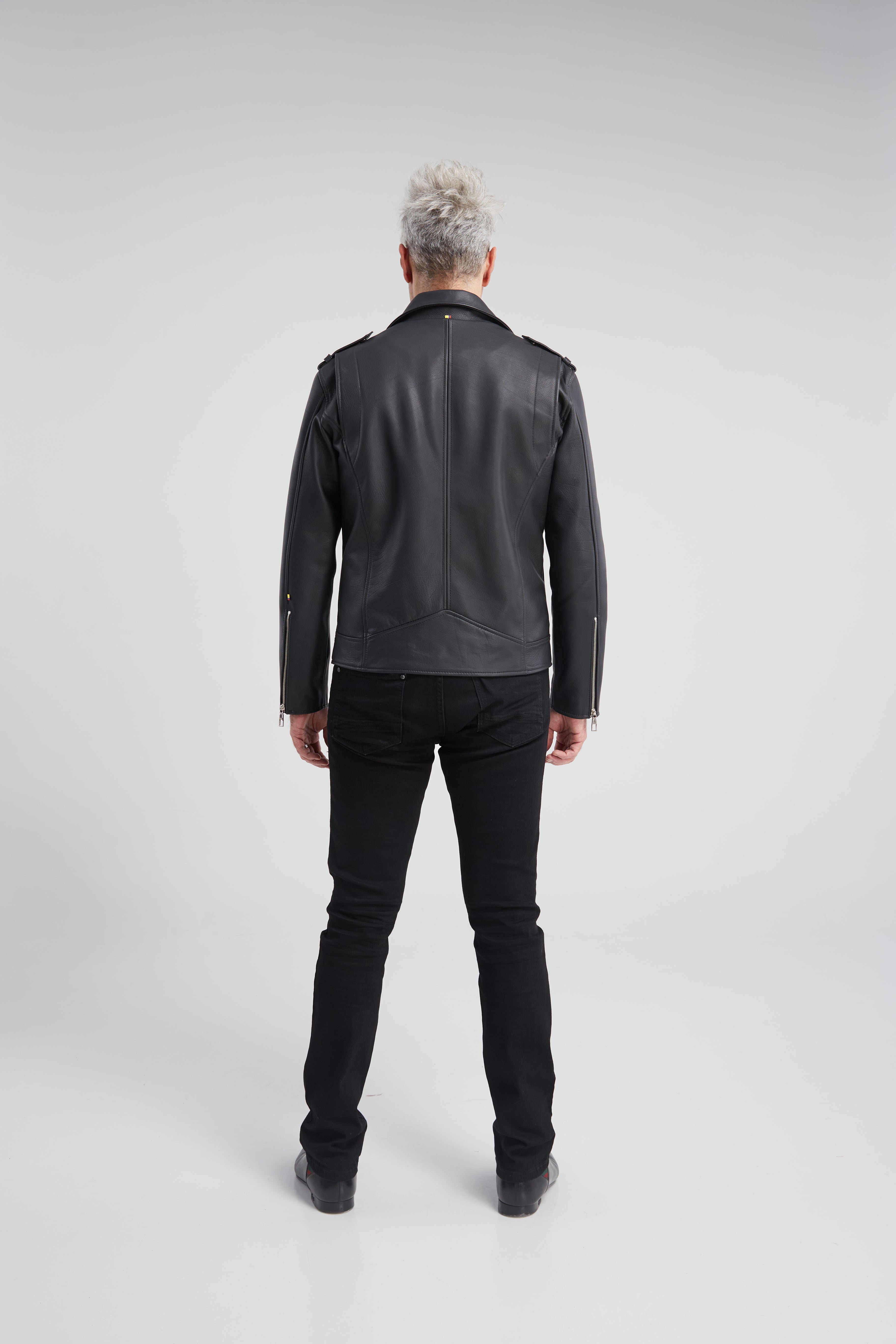 DEAN BICKER JACKET 2.0