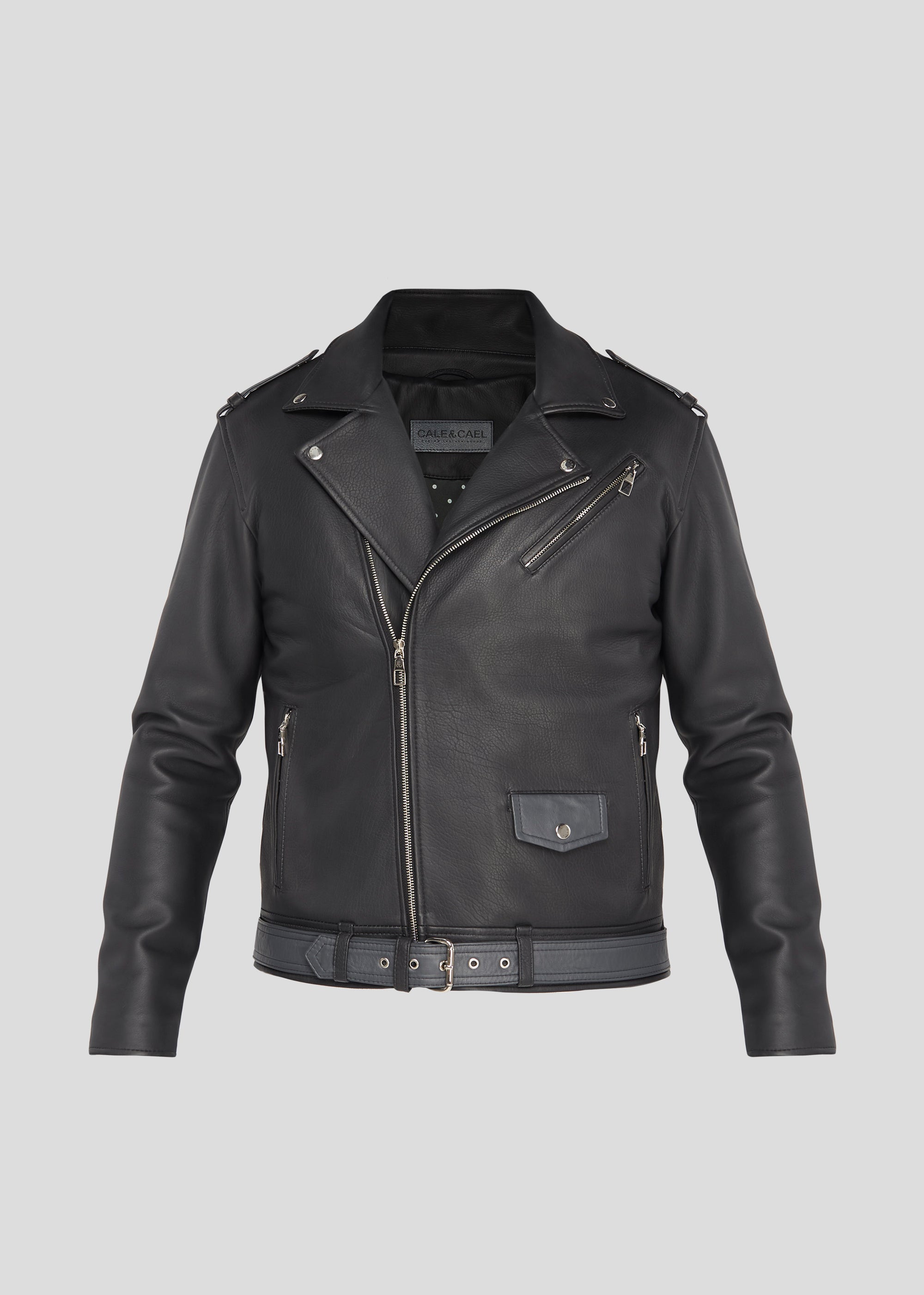 DEAN BICKER JACKET