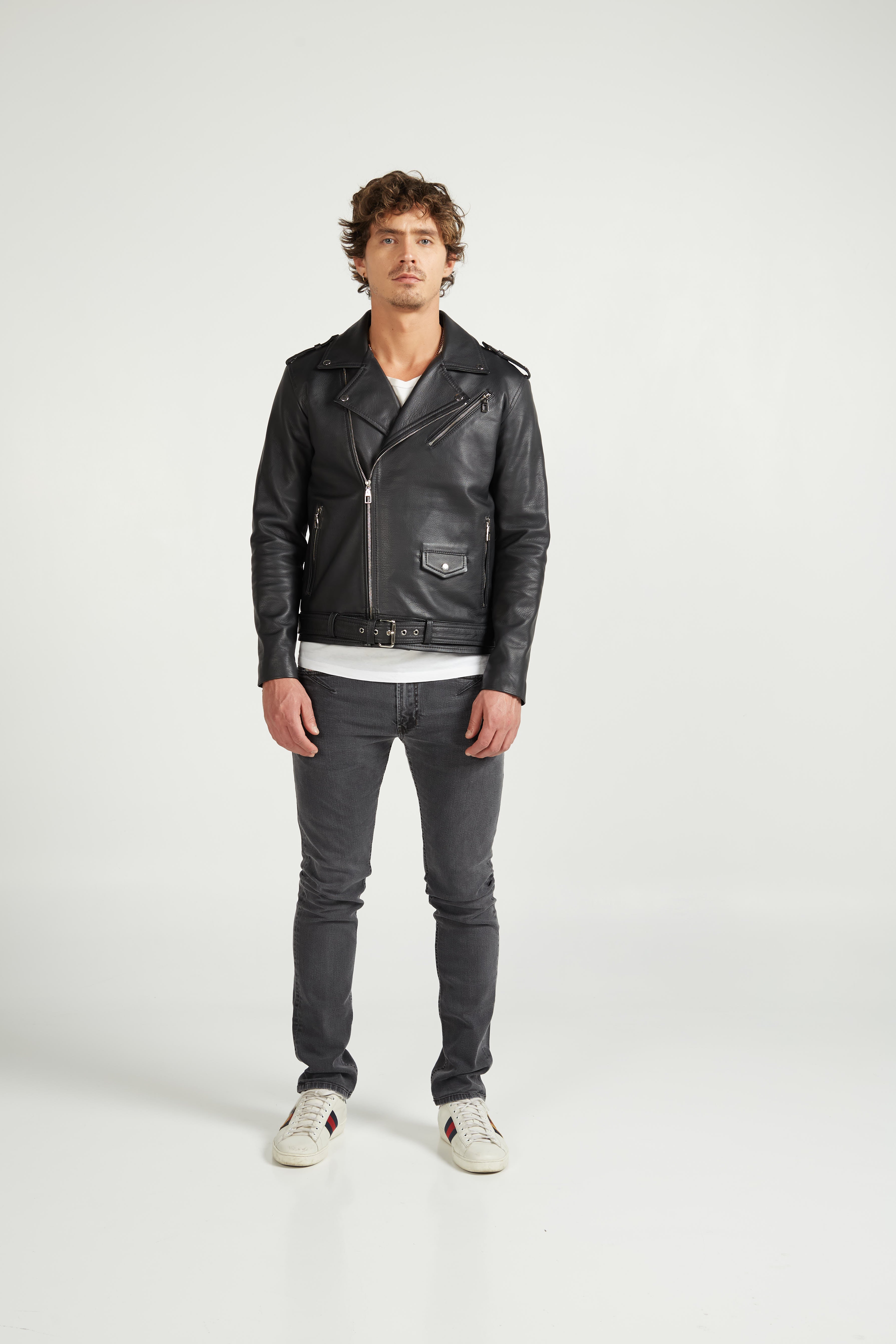 DEAN BICKER JACKET FRONT
