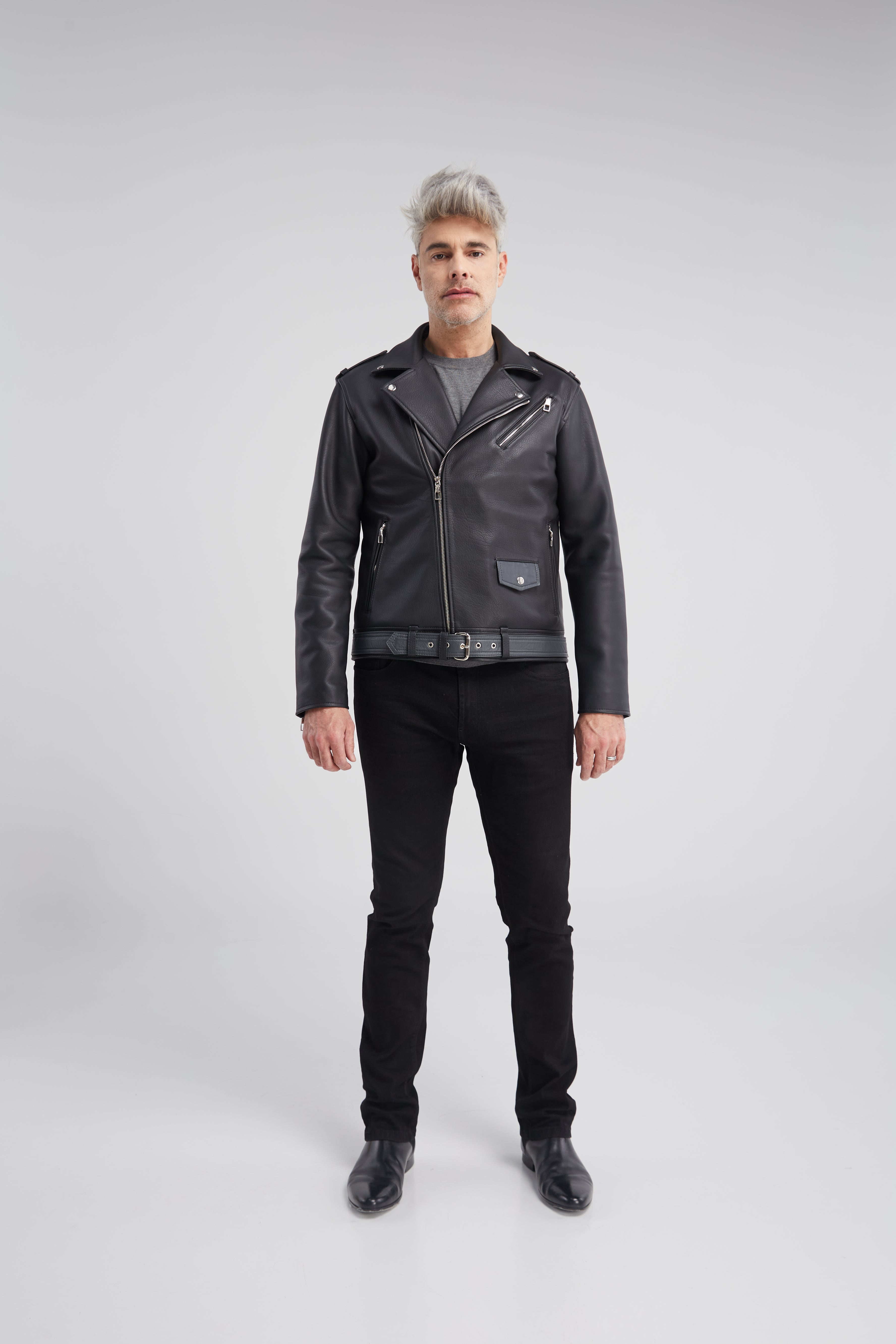 DEAN BICKER JACKET