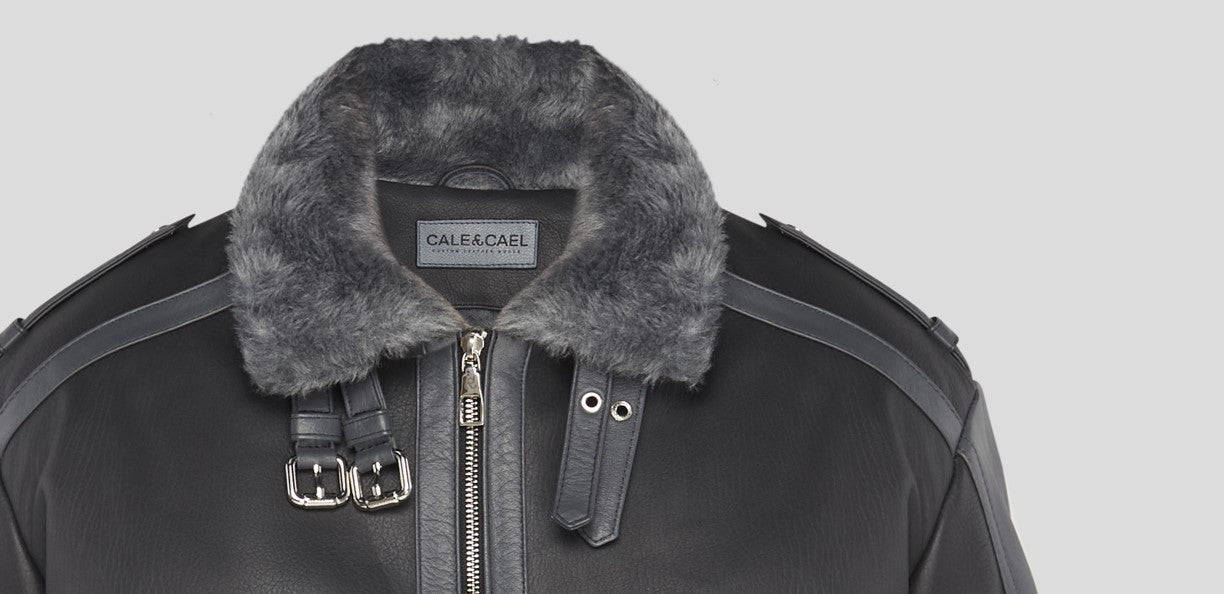 DETAIL MAVERICK BOMBER JACKET 1