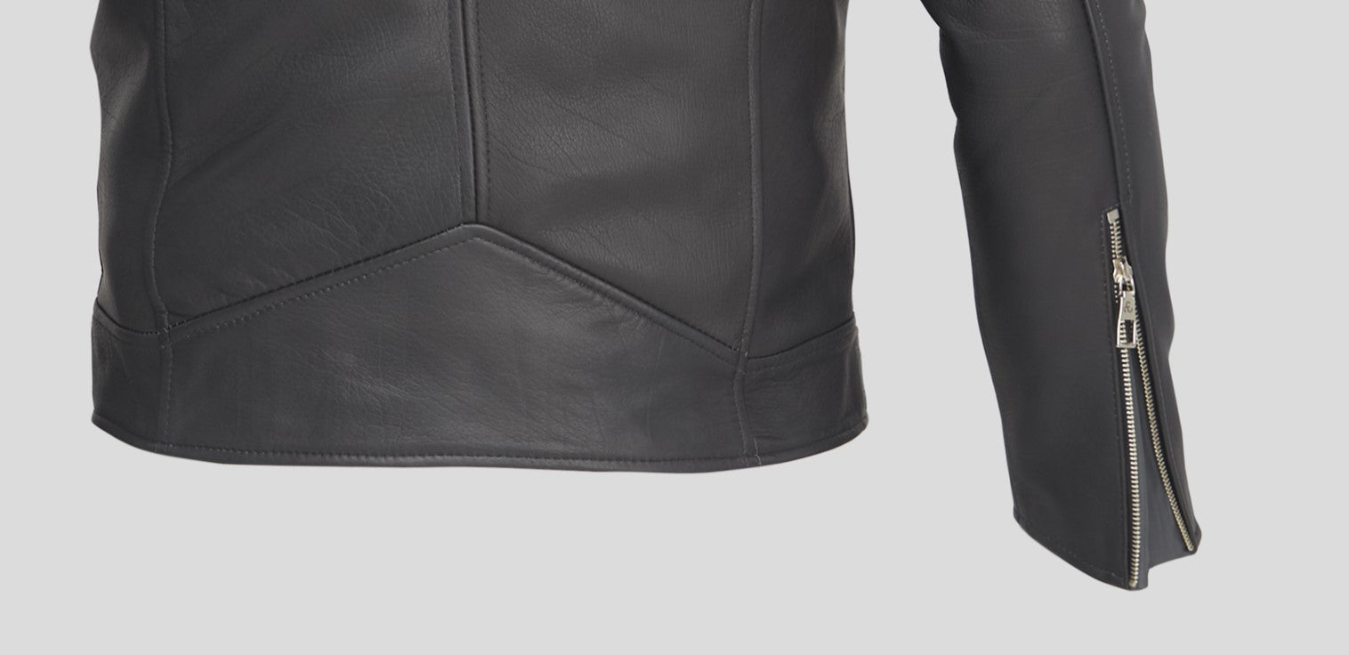 DETAIL MAVERICK BOMBER JACKET 2