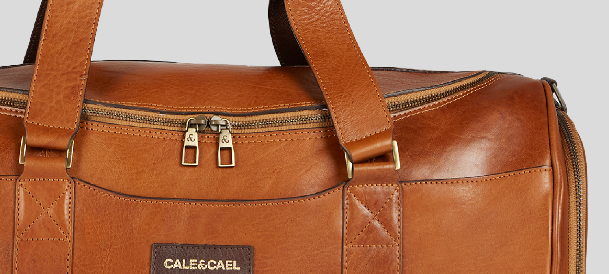 DUFFLE BAG DETAIL