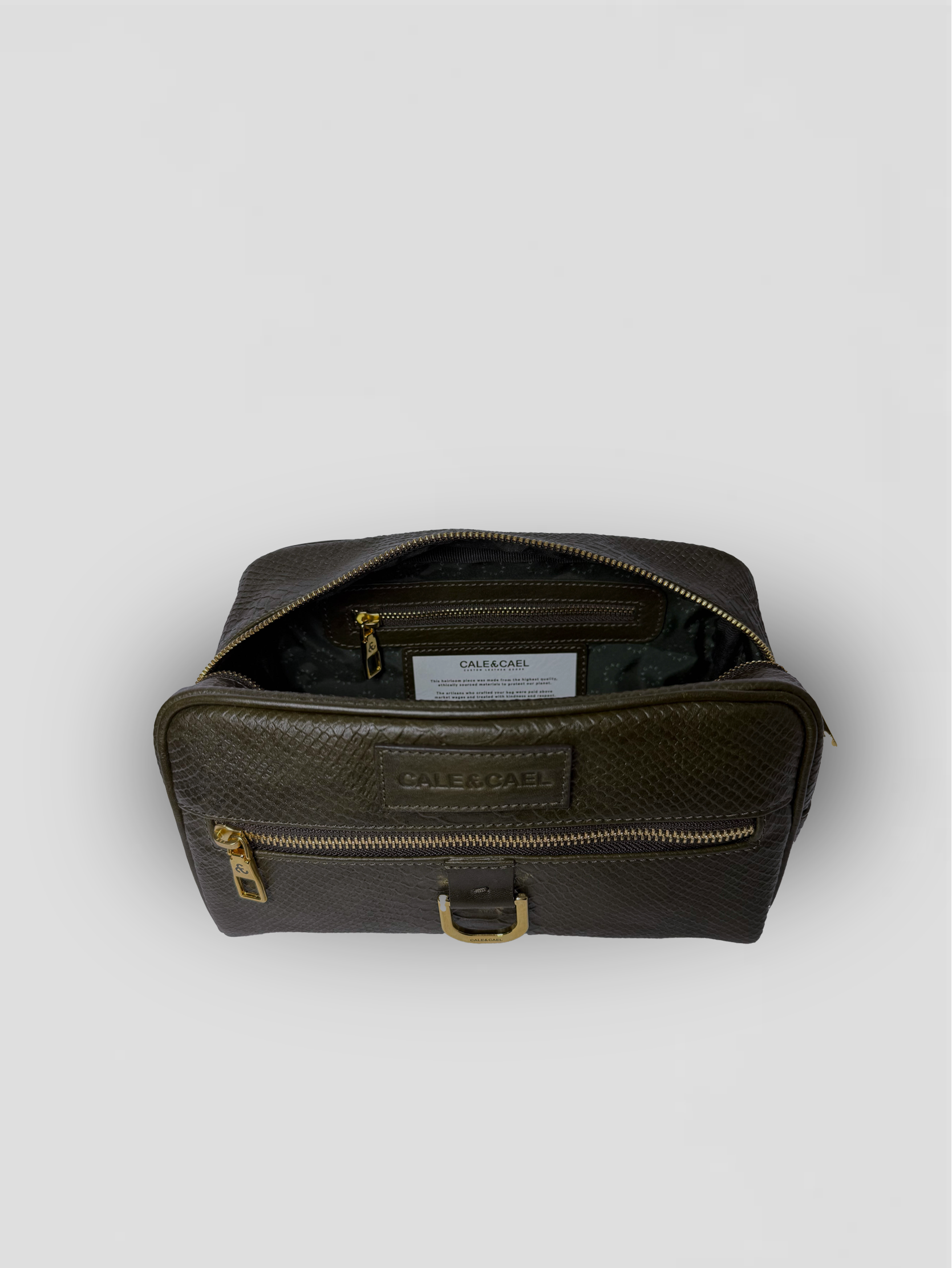 Sofi Crossbody + Toiletry Bag (2-in-1)