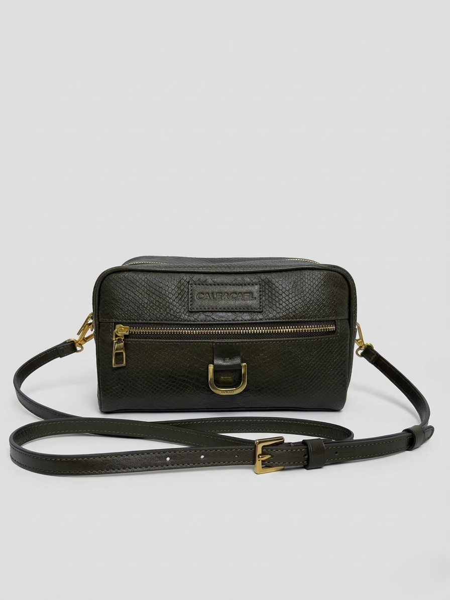 Women's Crossbody + Toiletry Bag (2-in-1)