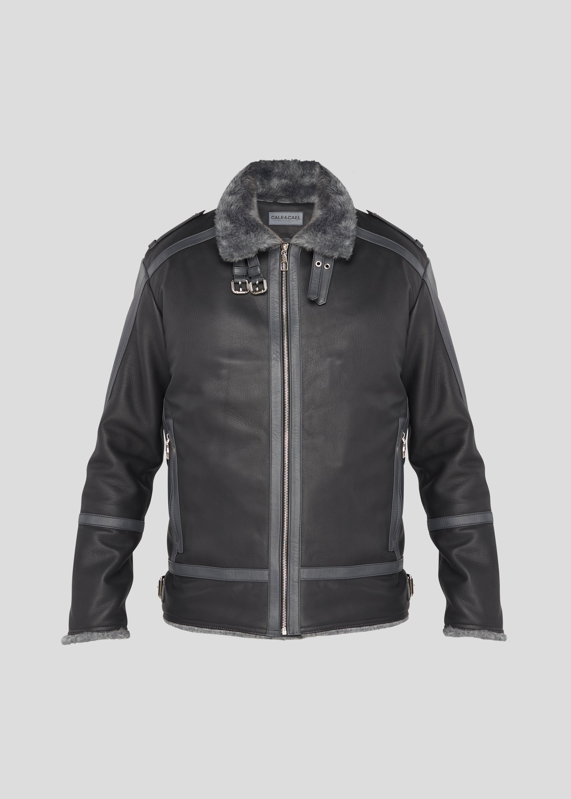 Maverick Bomber Jacket