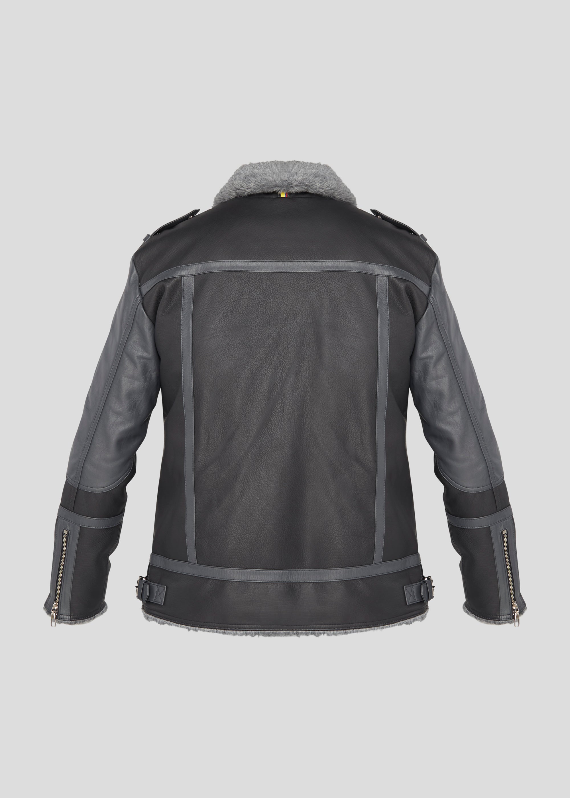 MAVERICK BOMBER JACKET 2.0 BACK