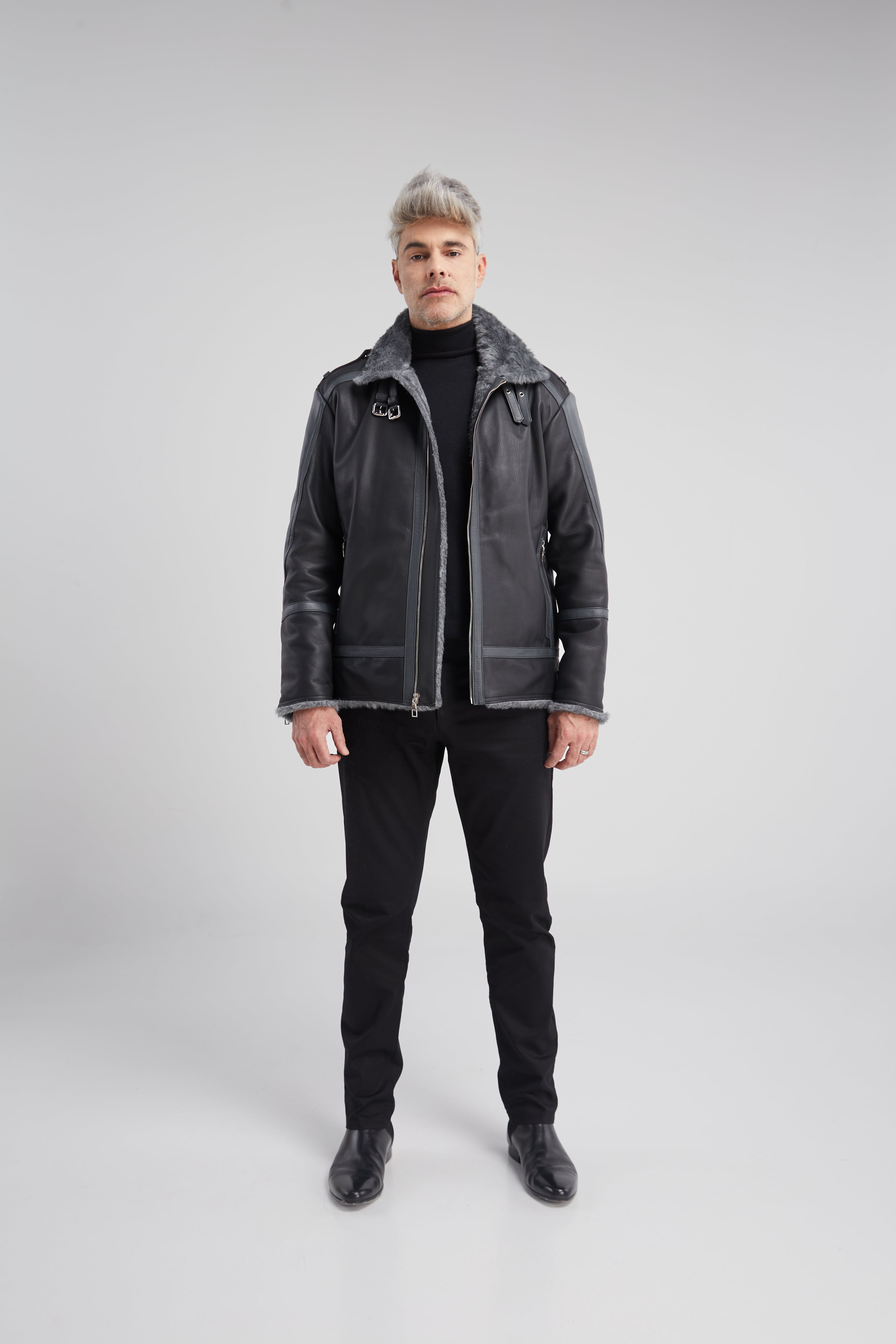 MAVERICK BOMBER JACKET