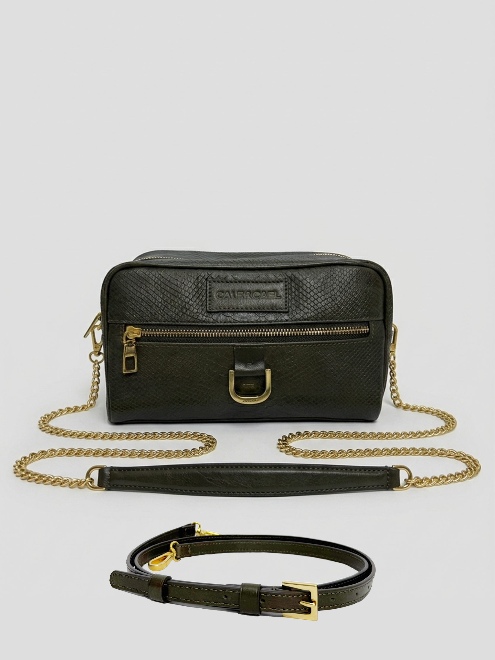 Sofi Crossbody + Toiletry Bag (2-in-1)