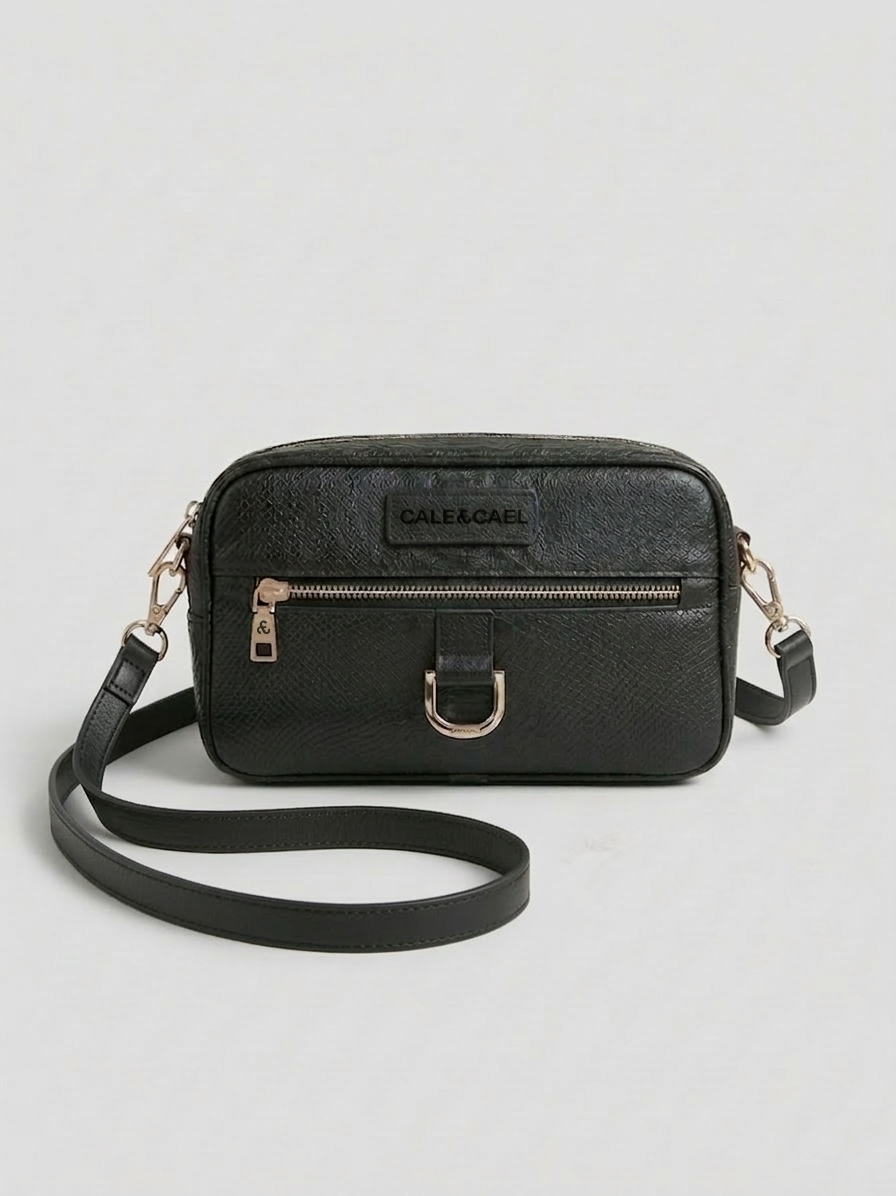 Women's Crossbody + Toiletry Bag (2-in-1)