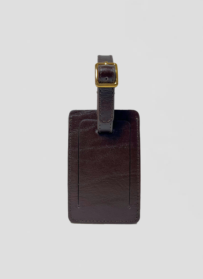 Abagnale Luggage Tag