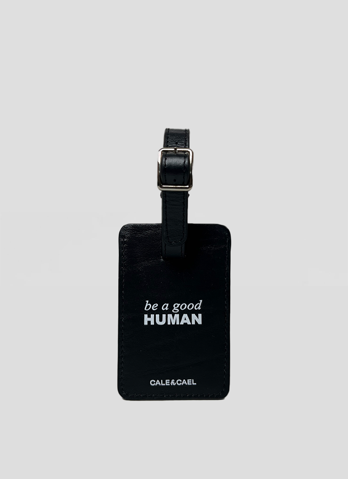 Abagnale Luggage Tag