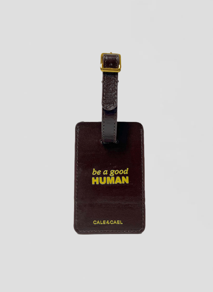 Abagnale Luggage Tag