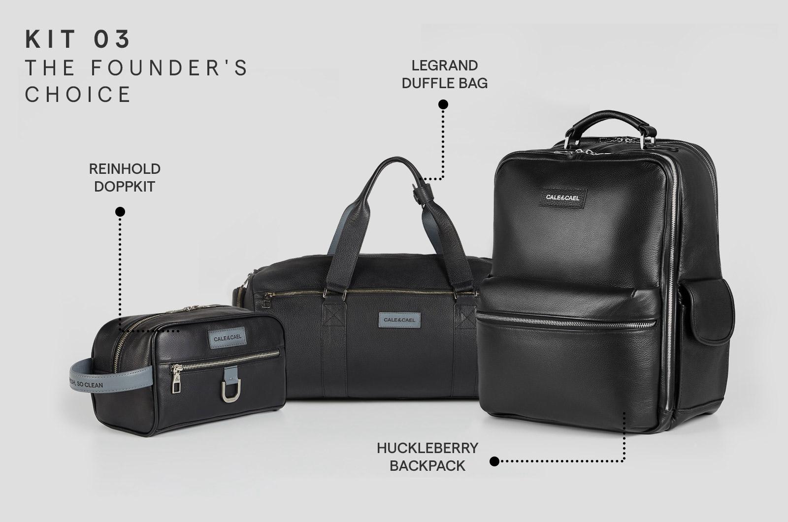 The founder's Choice