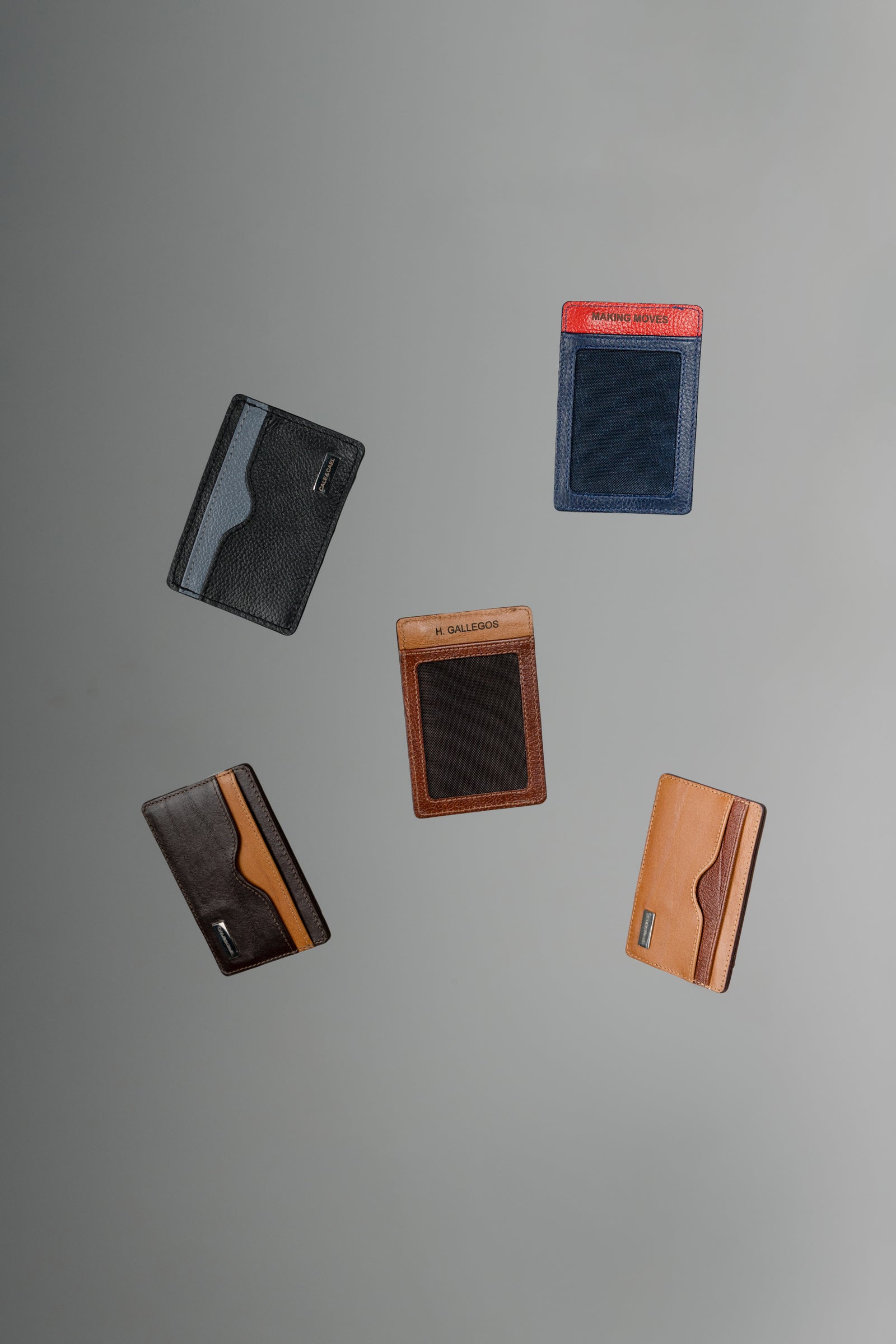 WINNFIELD WALLET COLLECTION