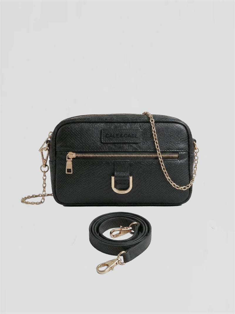 Women's Crossbody + Toiletry Bag (2-in-1)