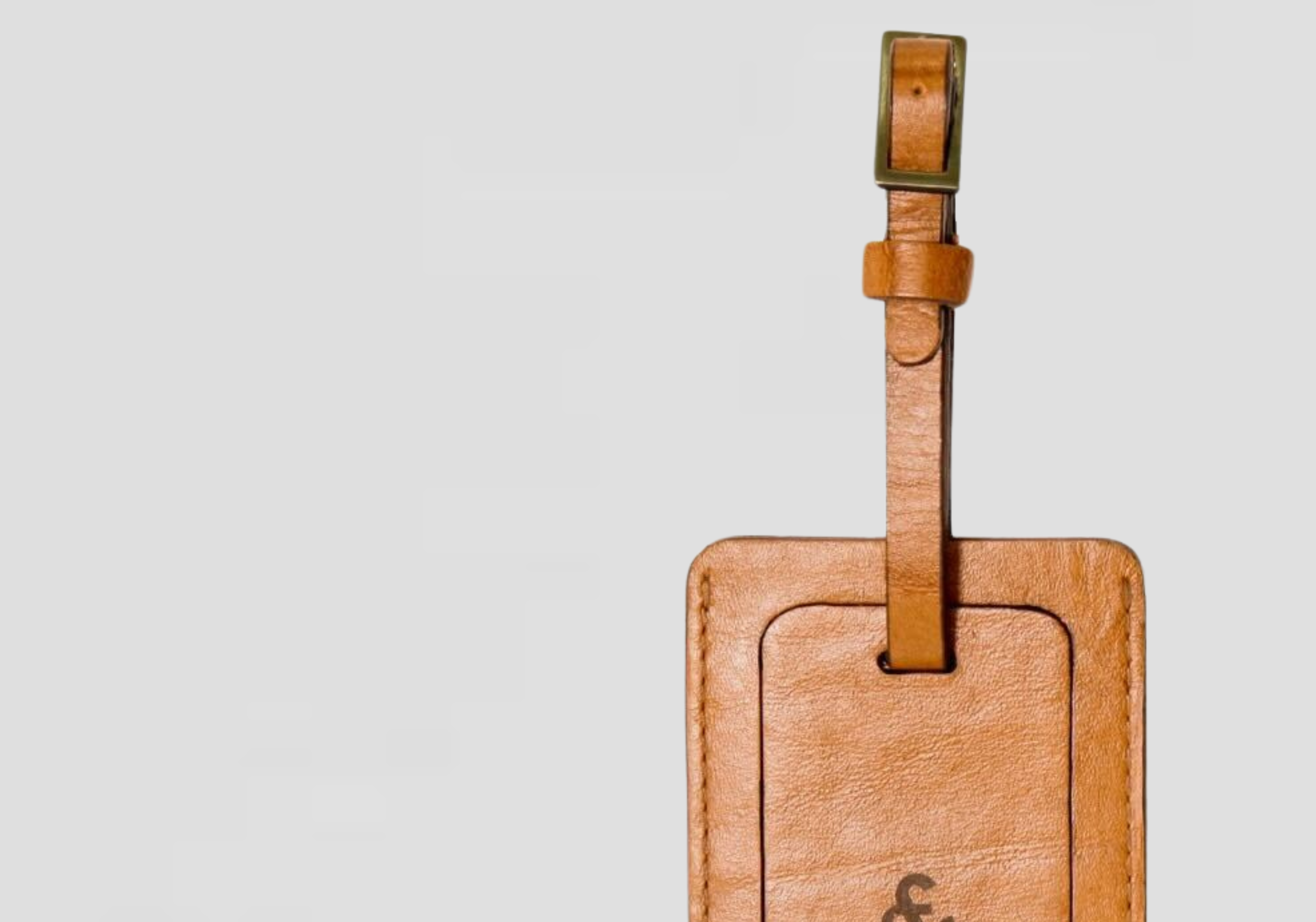 DETAIL BANNER LUGGAGE TAG 2