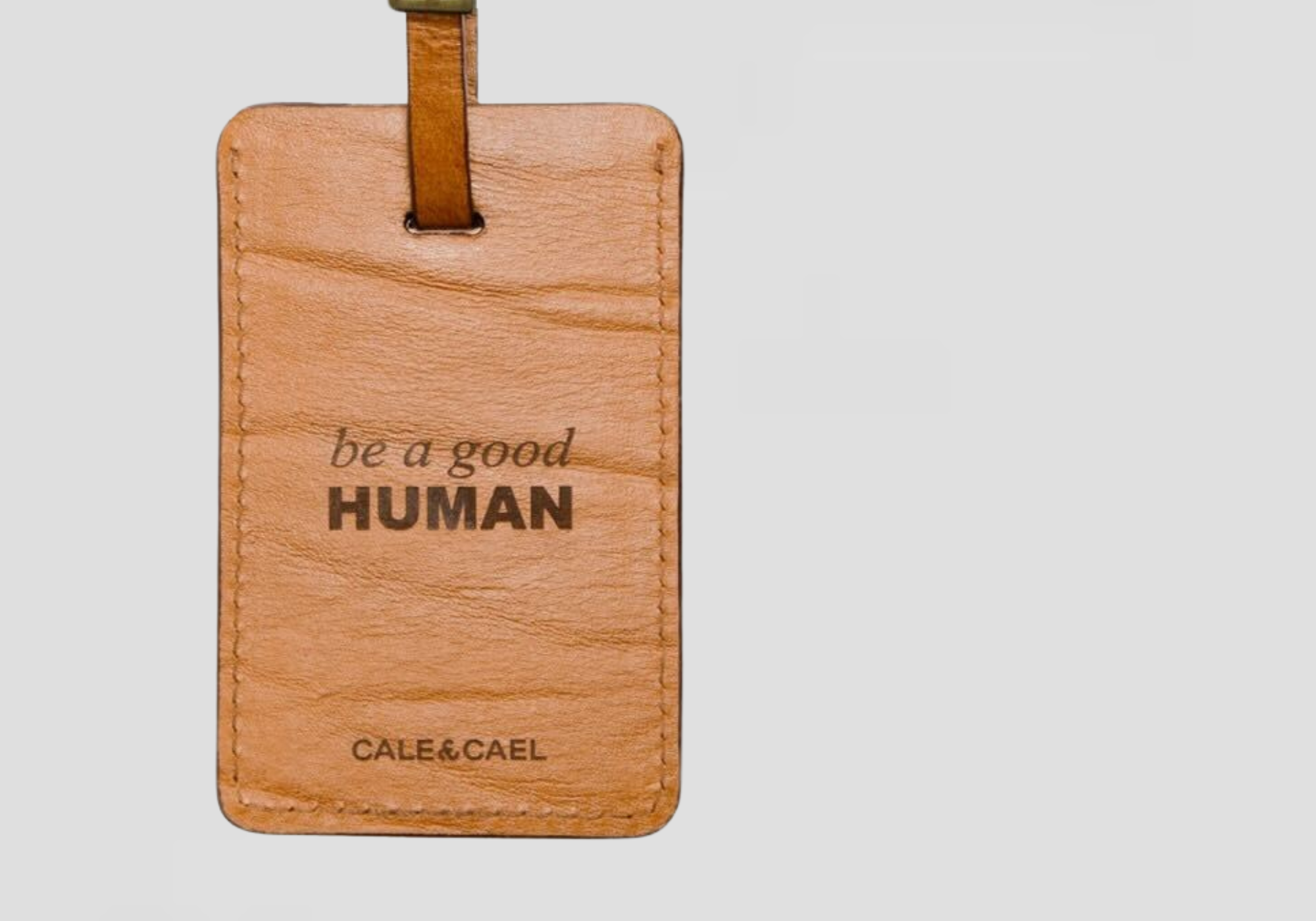 DETAIL BANNER LUGGAGE TAG