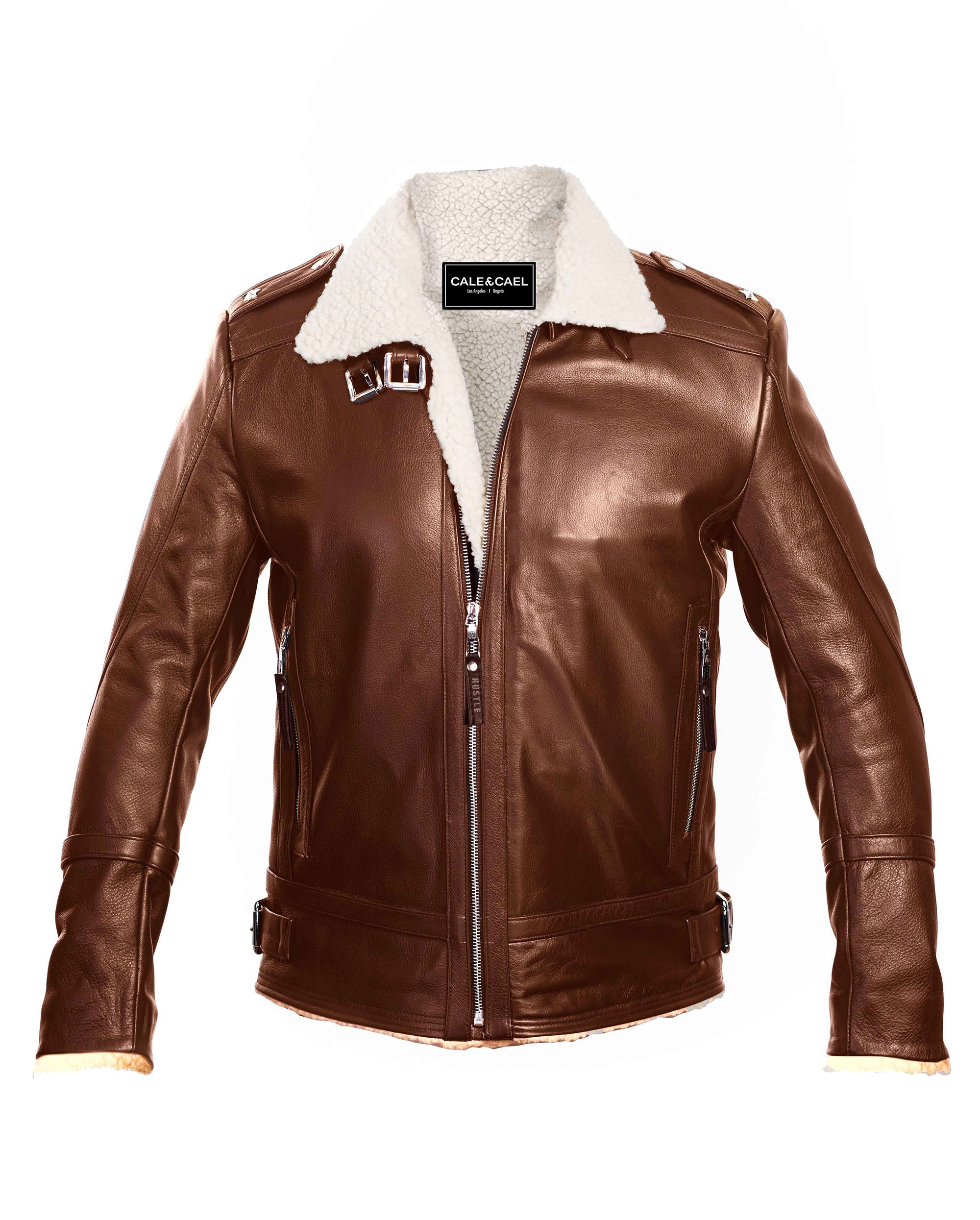 Maverick Bomber Jacket