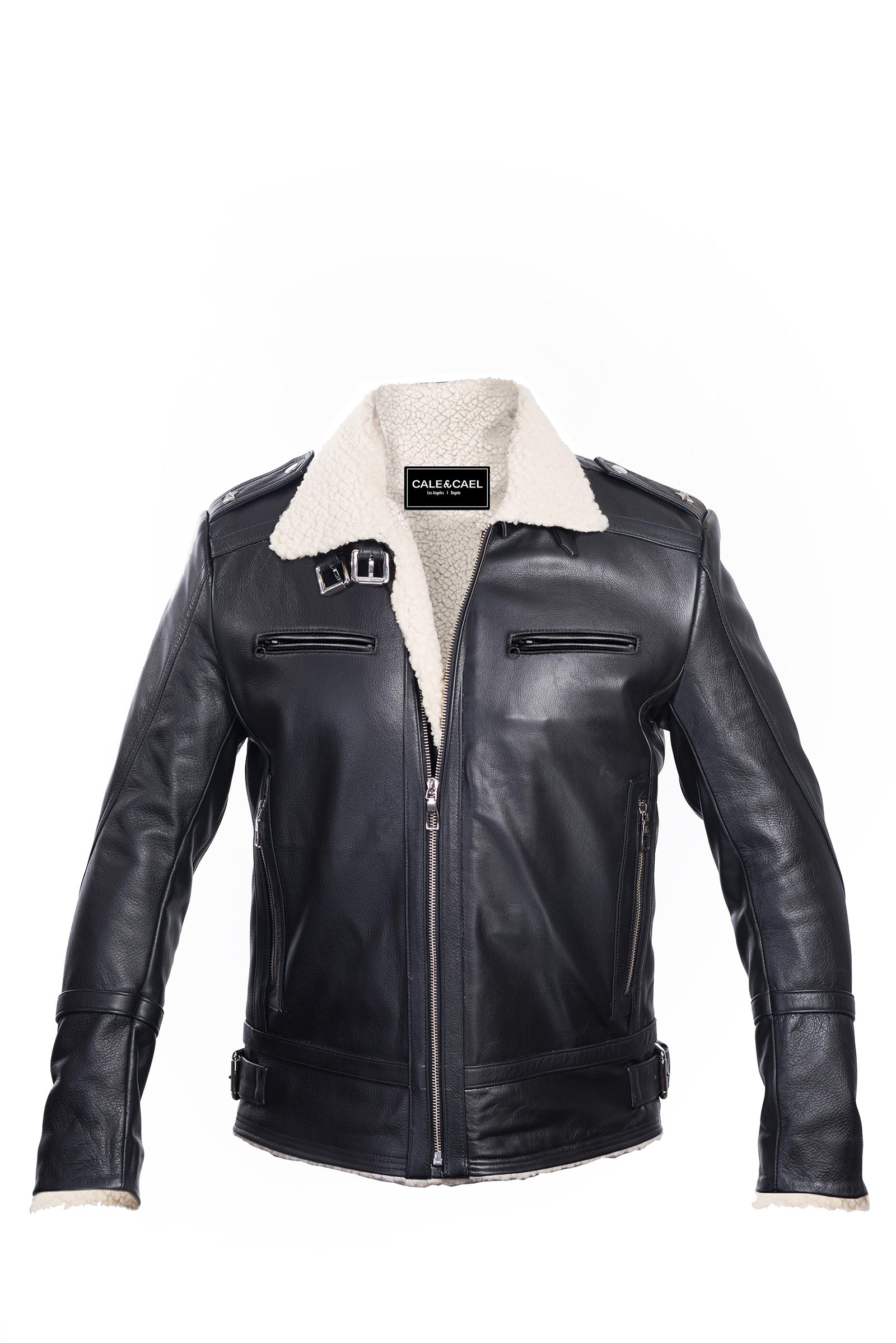 Maverick Bomber Jacket