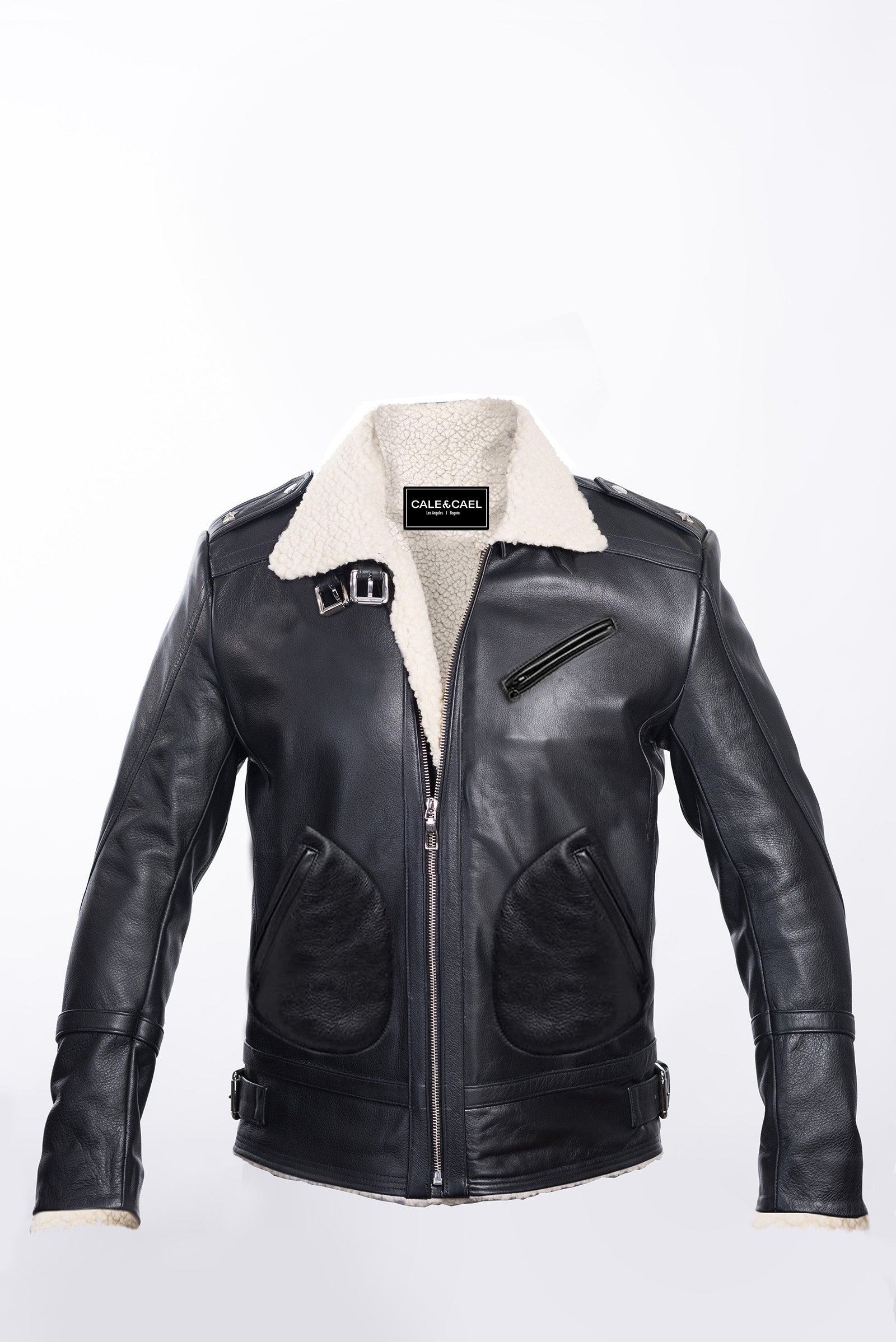 Maverick Bomber Jacket
