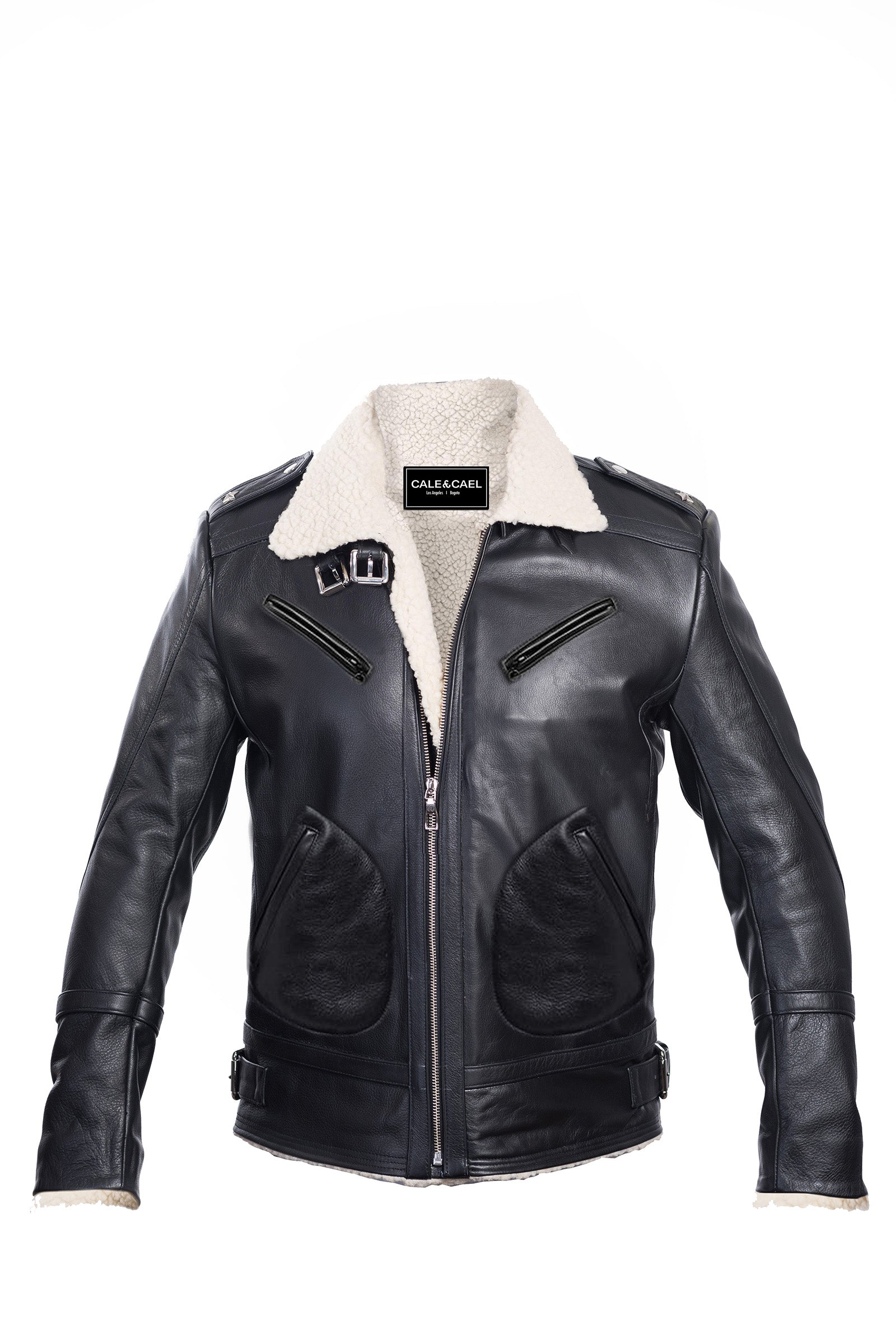 Maverick Bomber Jacket
