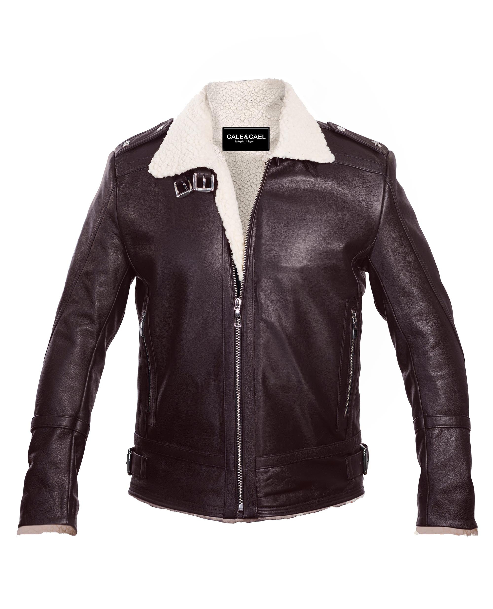 Maverick Bomber Jacket