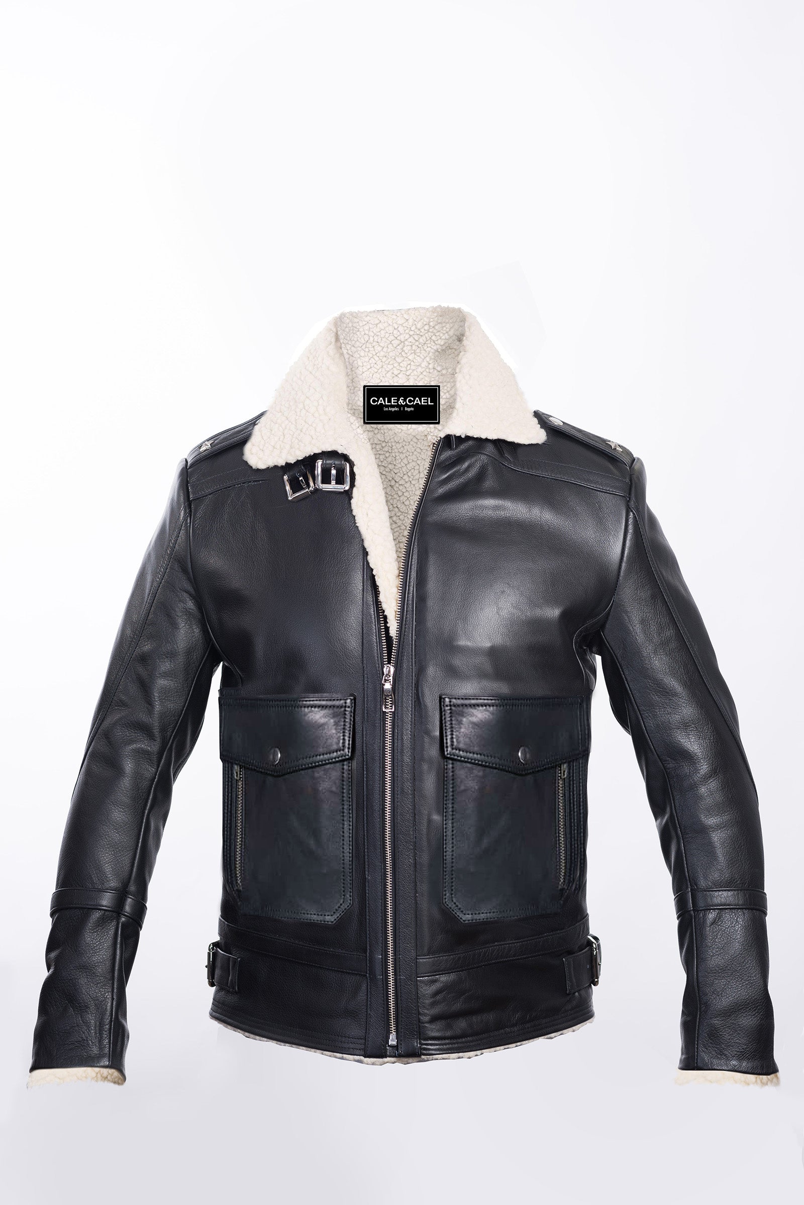 Maverick Bomber Jacket