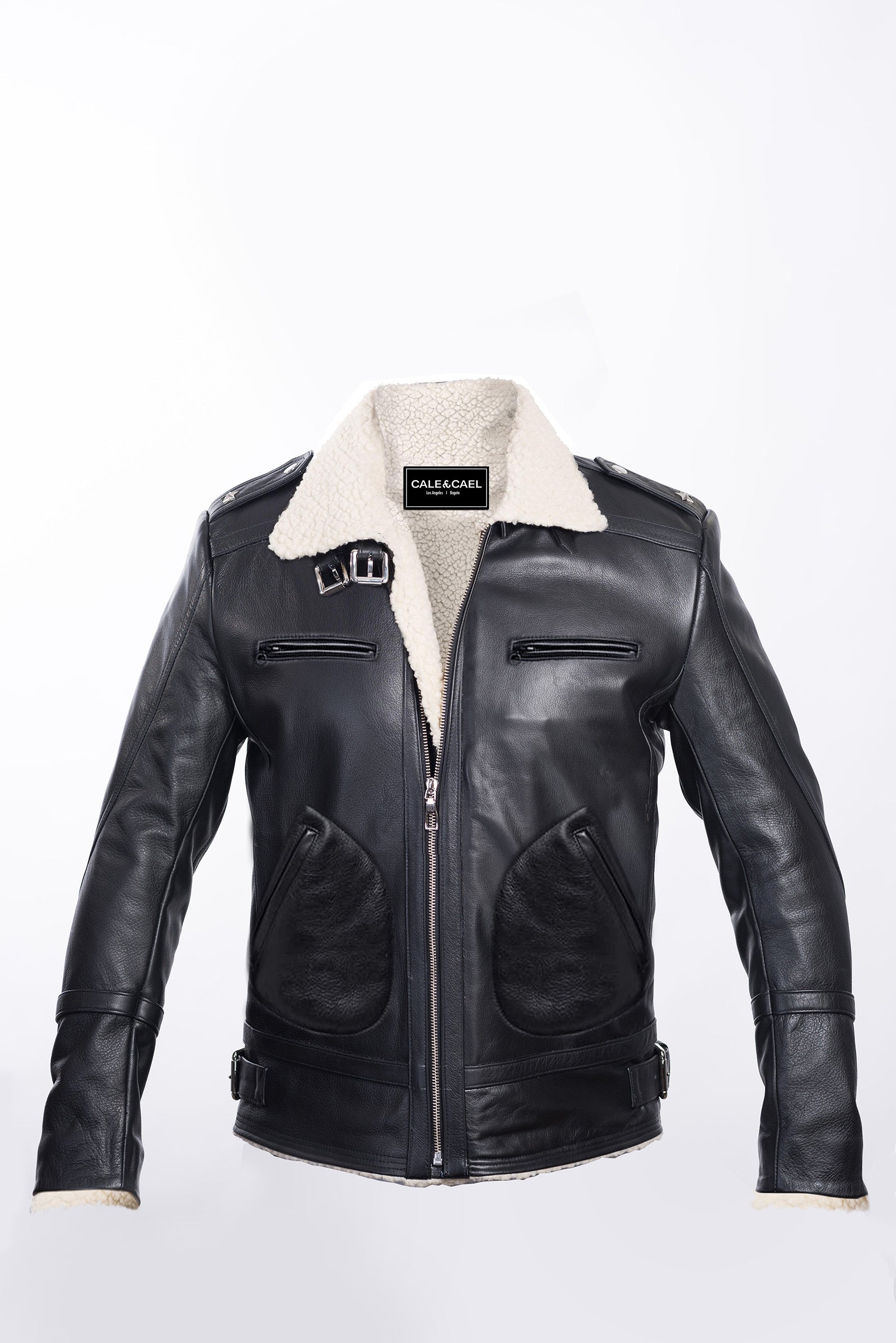 Maverick Bomber Jacket