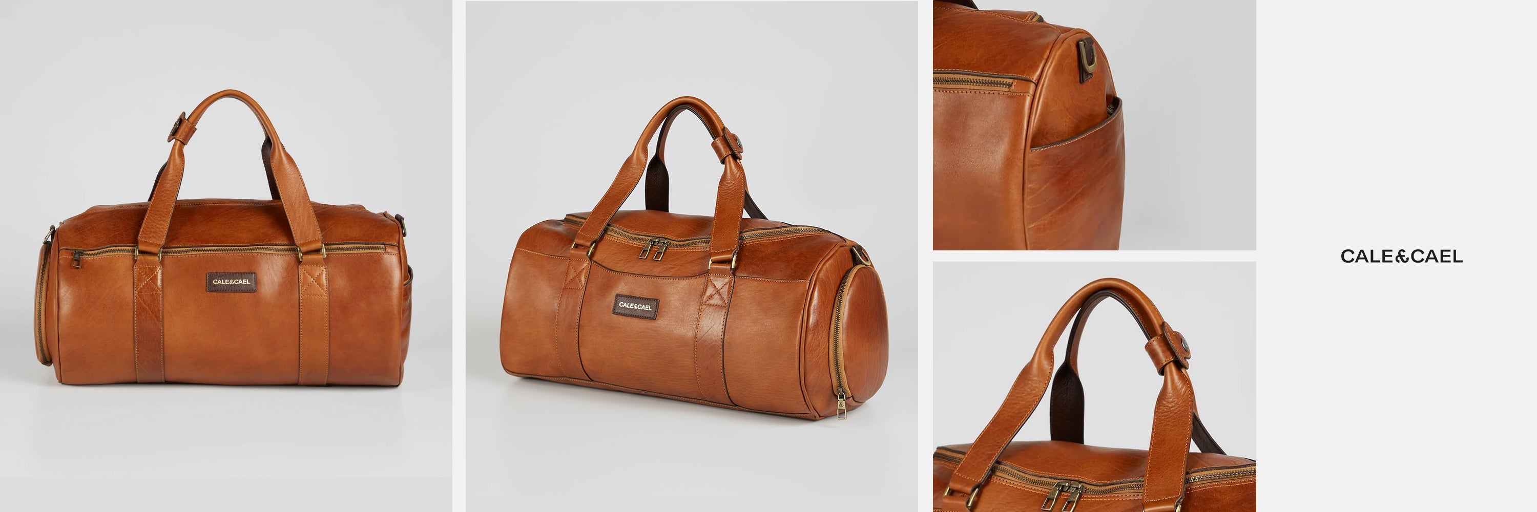 The Ultimate Guide to Cowhide Leather: Durability, Quality, and Why CALE & CAEL's Premium Cowhide Sets the Standard