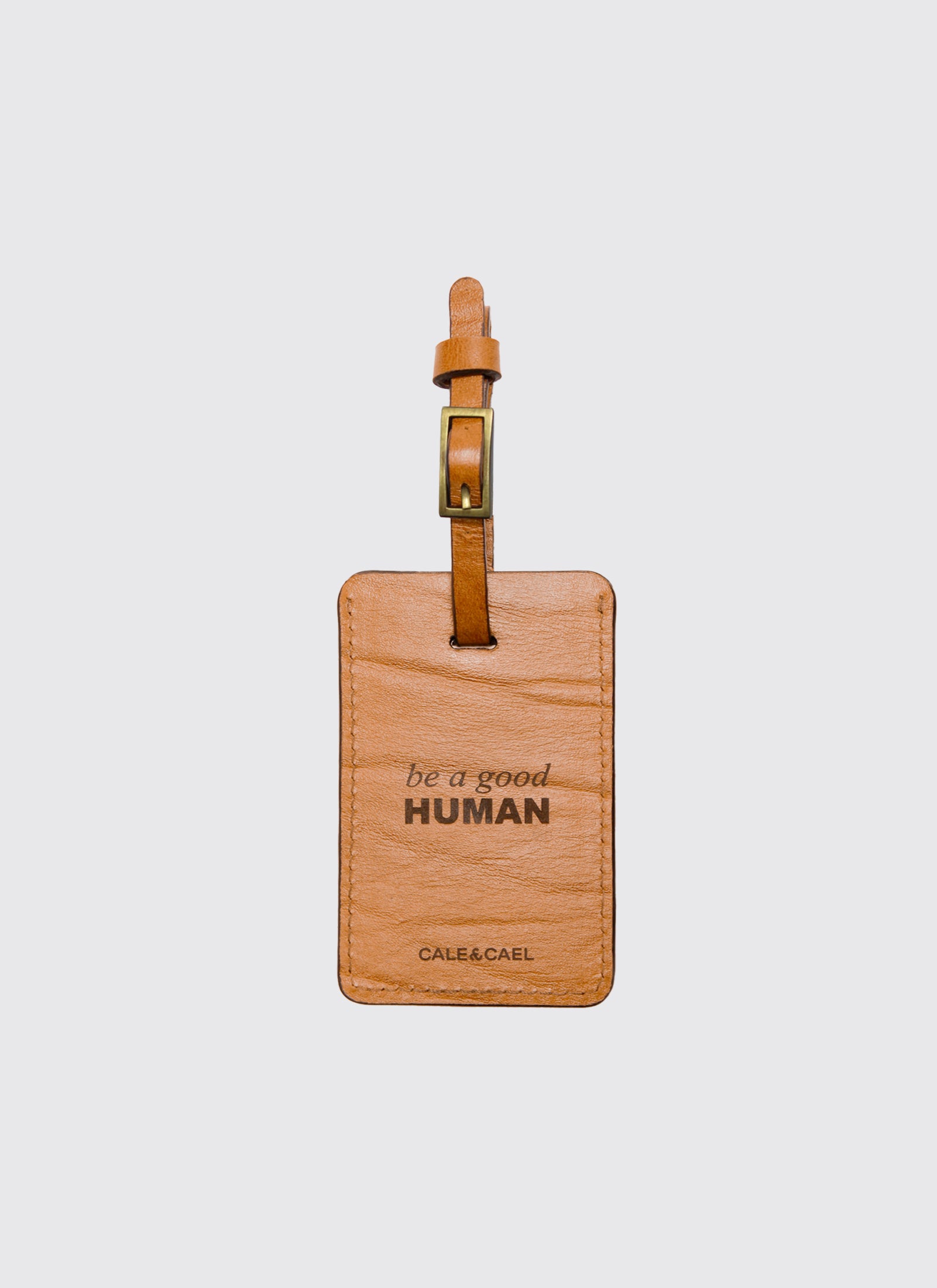 Abagnale Luggage Tag