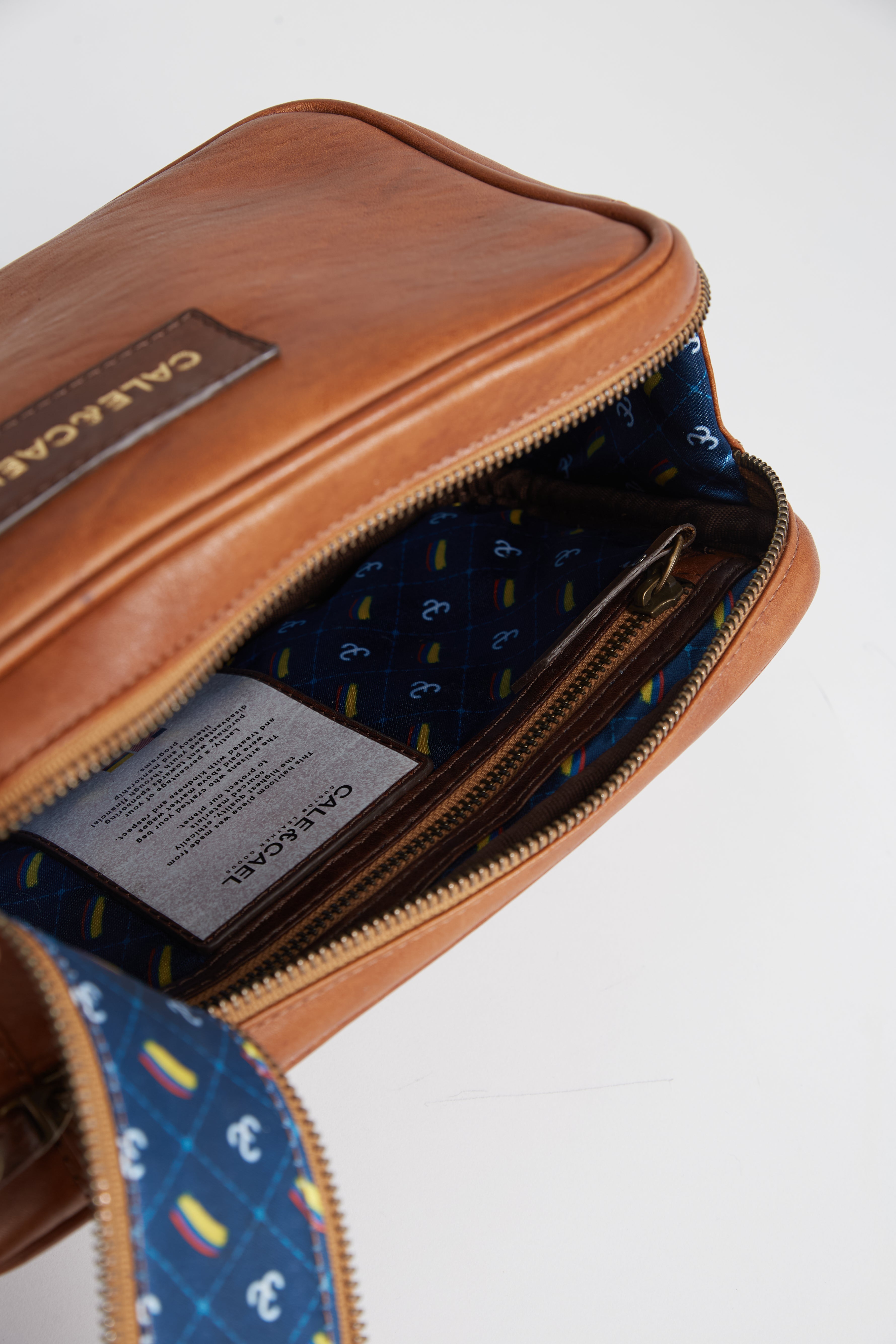 COLLAGE DOPP KIT 2