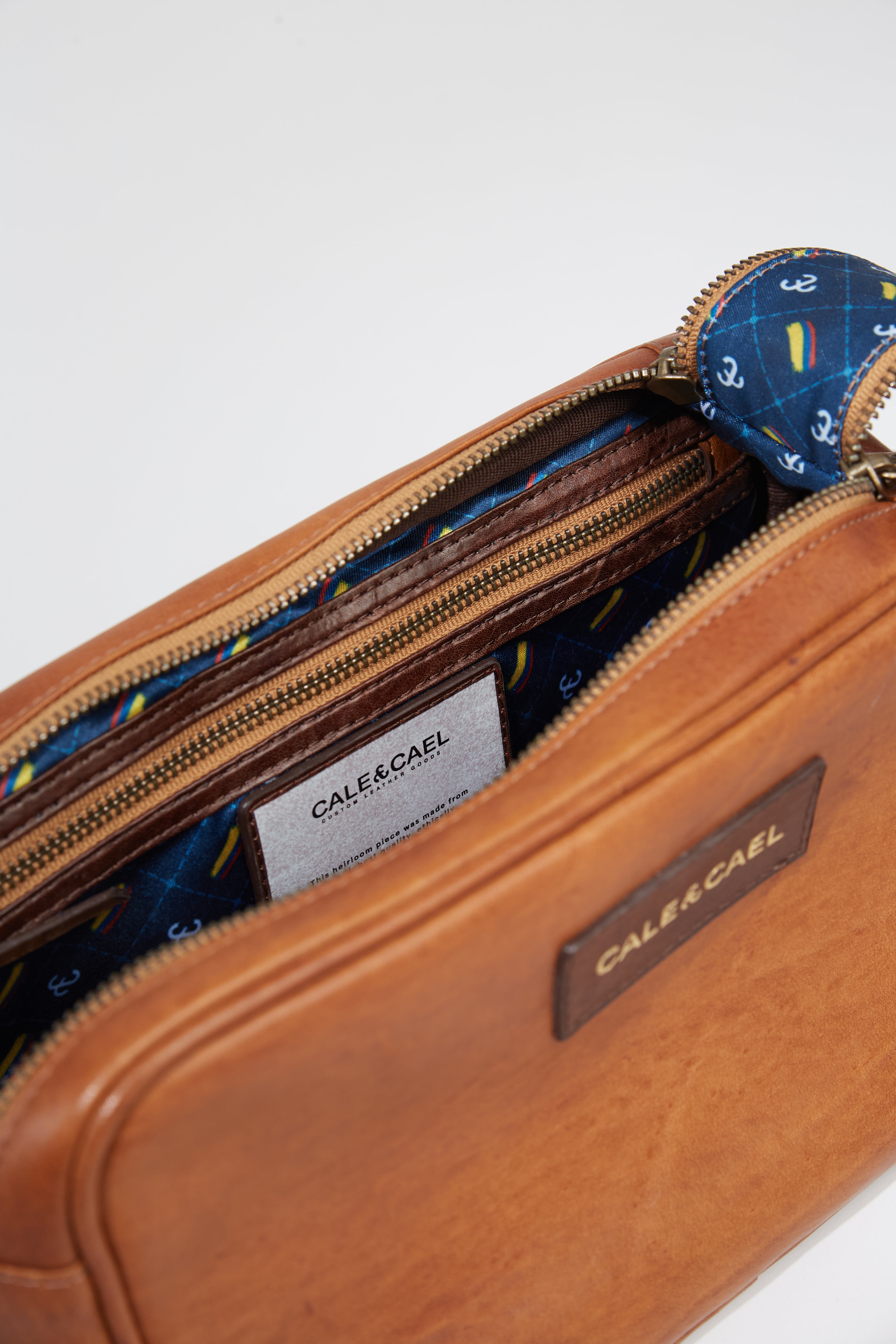 COLLAGE REINHOLD DOPP KIT 3