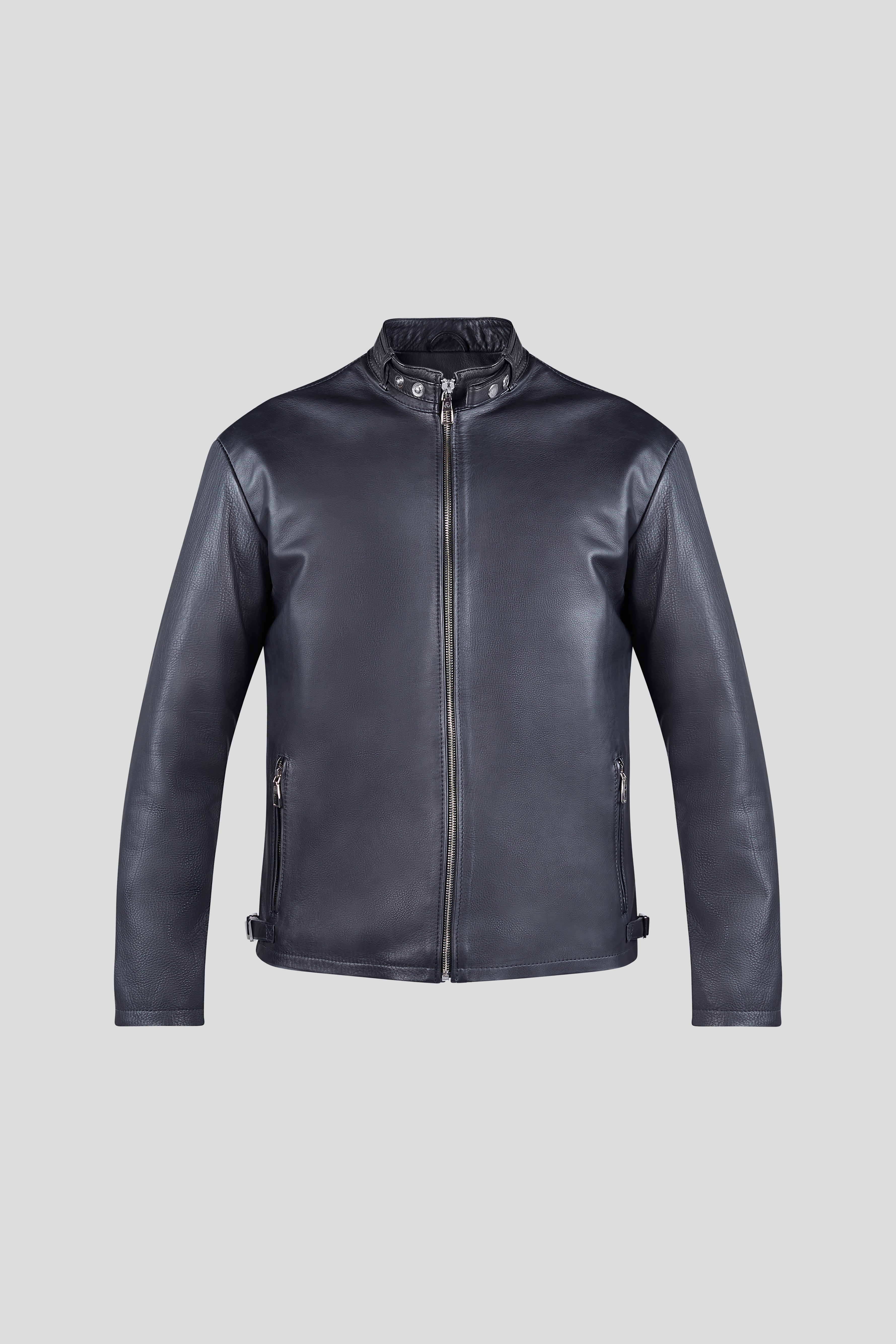 GIACOMO RACER JACKET FRONT