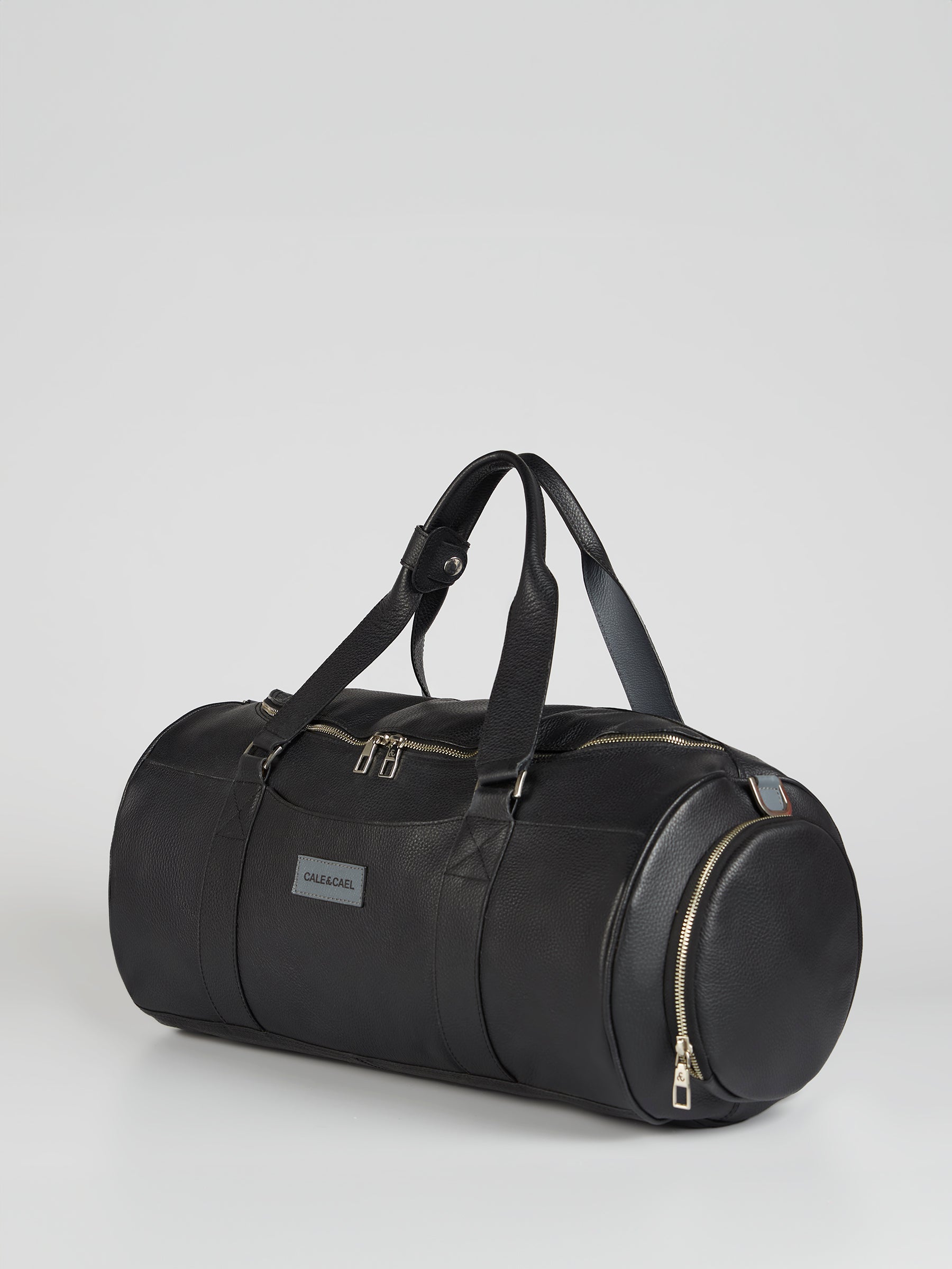 Women's Legrand Duffle – Custom Leather Travel Bag for Women