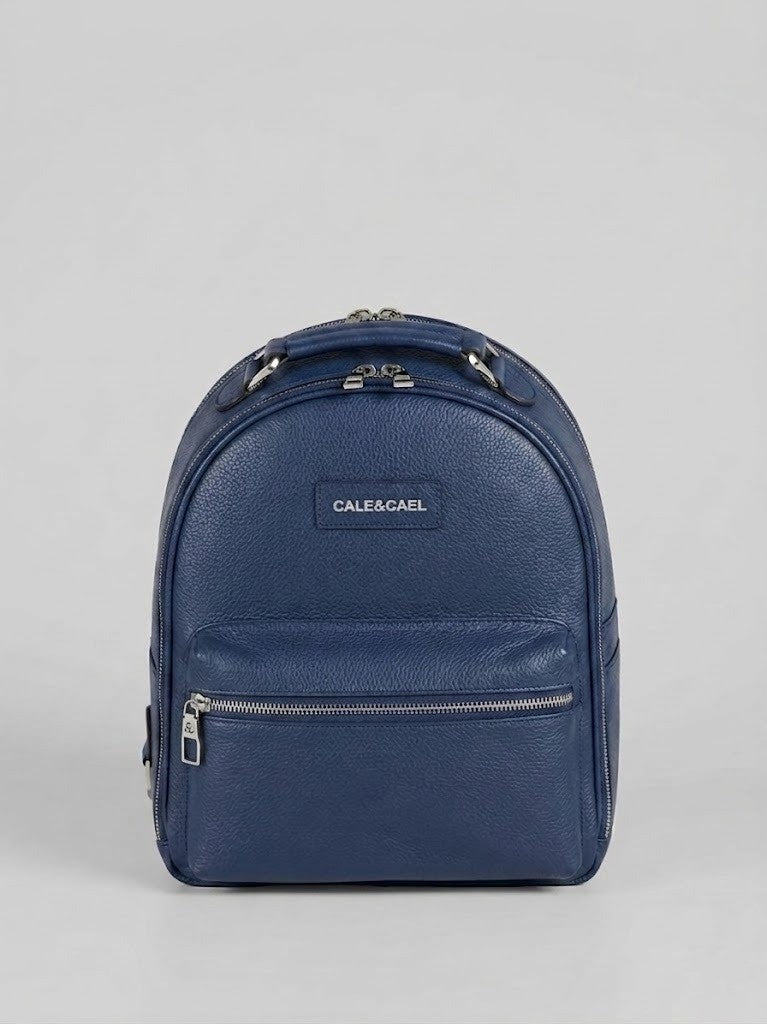 Custom Mini Backpack – Handcrafted: Custom Leather Backpack for Women