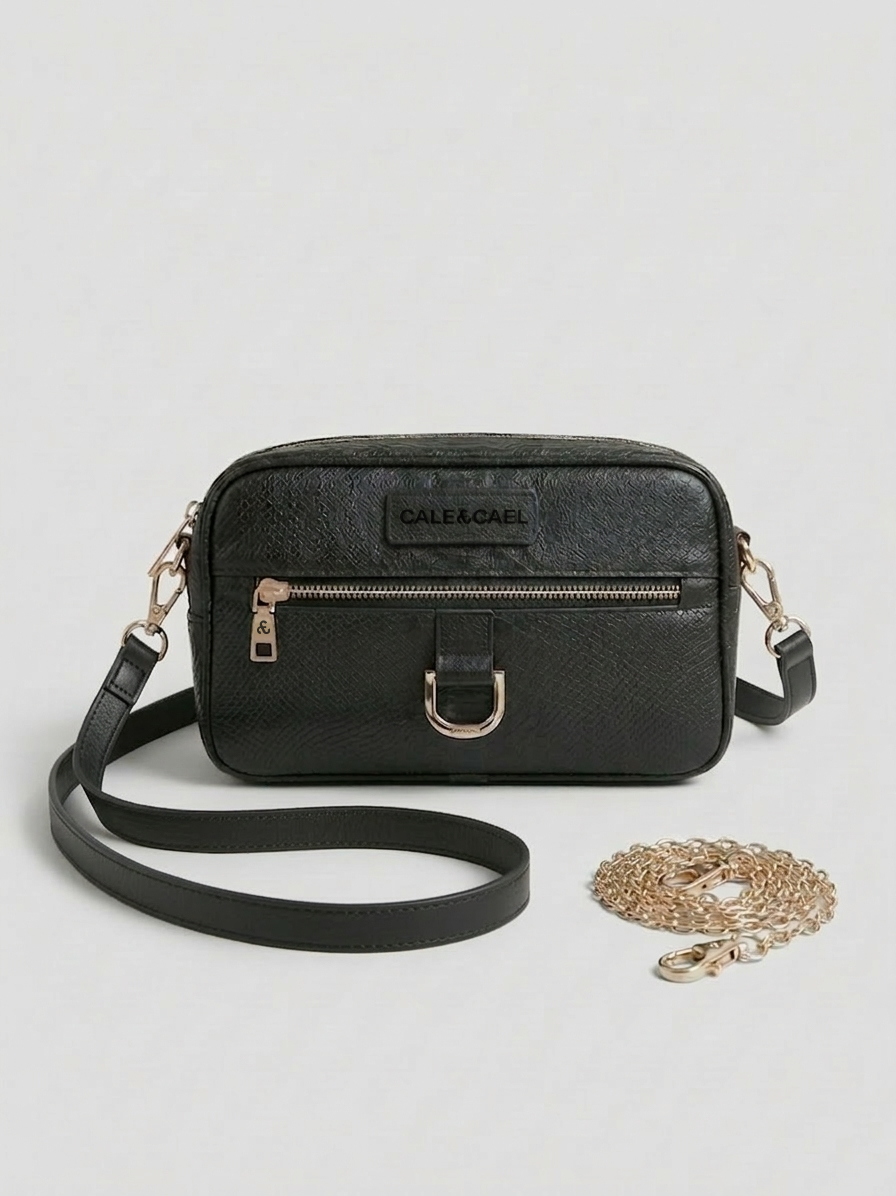 Women's Crossbody + Toiletry Bag (2-in-1)